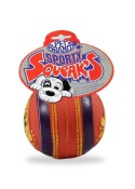 Pet Brands Sporty Squeak - Cricket Ball